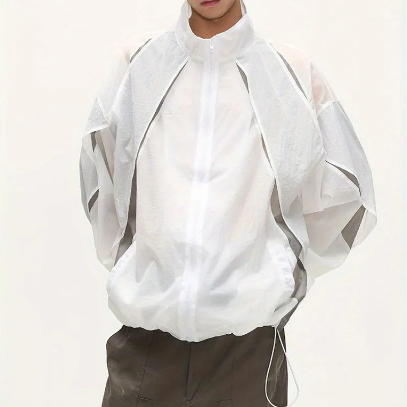 Down Jacket Packable - Traje de protección solar holgado de