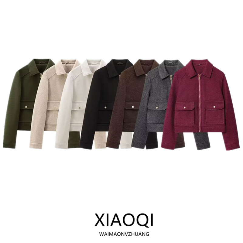 Down Jacket Packable - Chaqueta de Mujer para Otoño 2024,