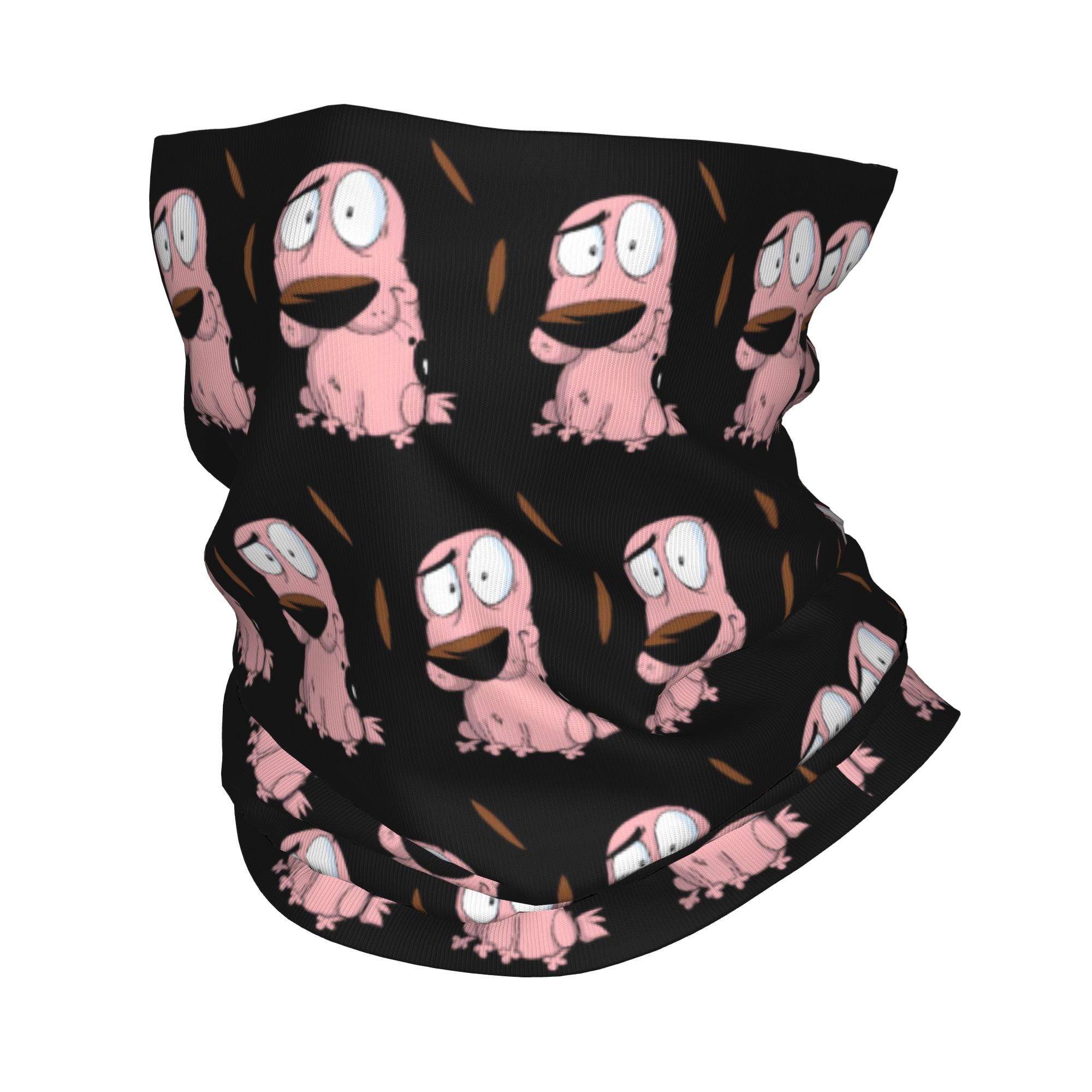 Neck Gaiter Fleece - Diadema de invierno personalizada con diseño
