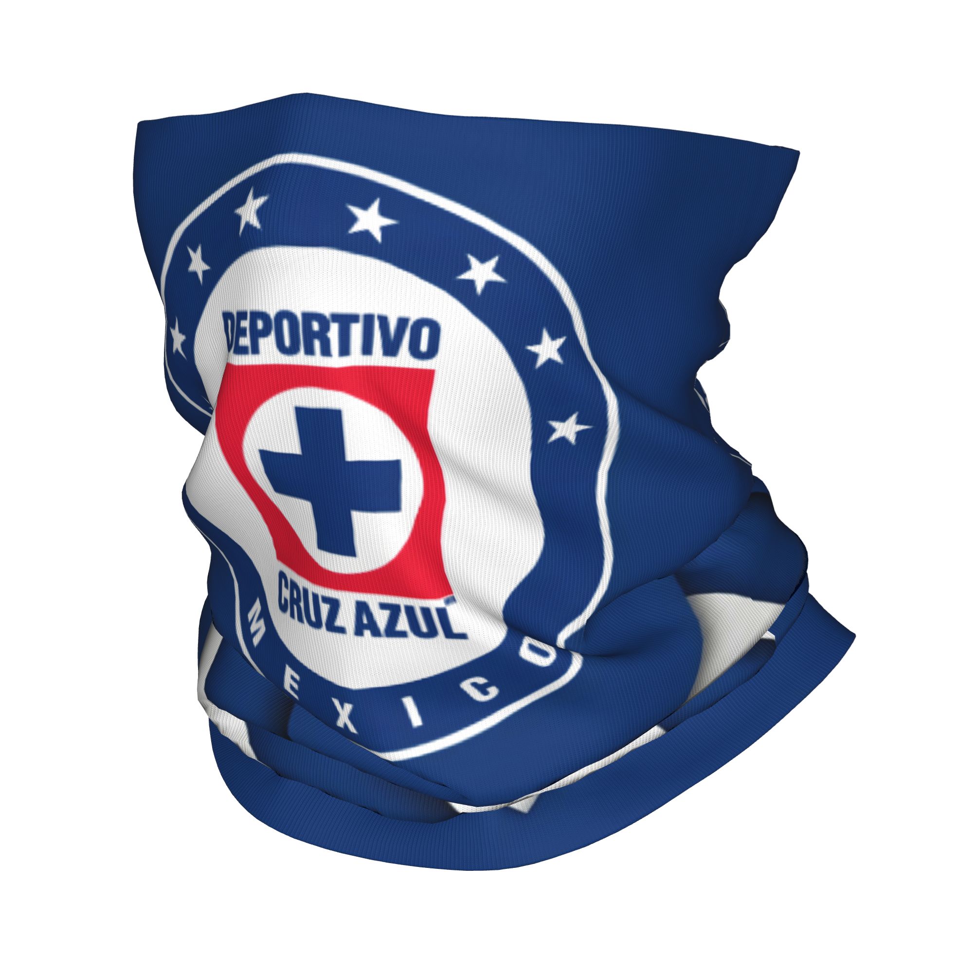 Neck Gaiter Fleece - México Football Club Fútbol FC Cruz