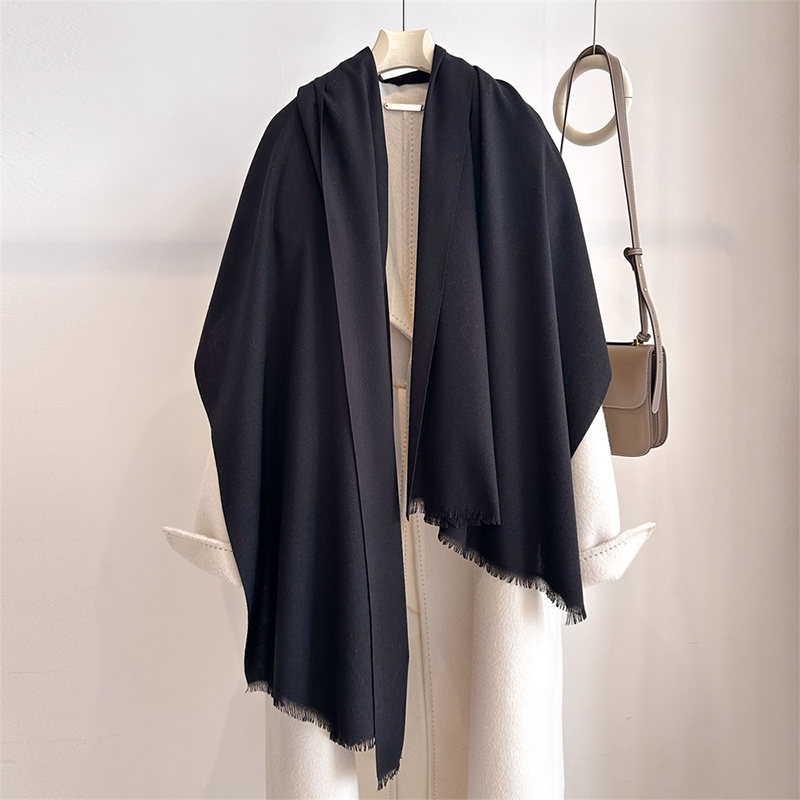 Cashmere Pashmina Wrap - Bufanda de Cachemira de lujo para