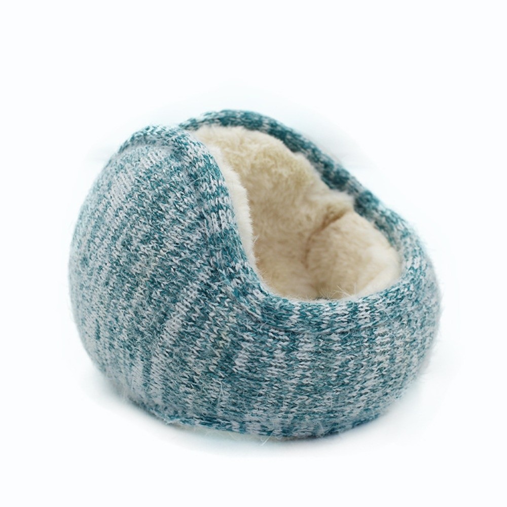 Earmuffs Foldable - Orejeras de Mohair con Diseño de