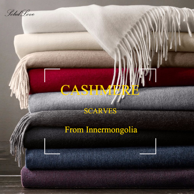 Cashmere Pashmina Wrap - Bufanda de cachemir para mujer, chales