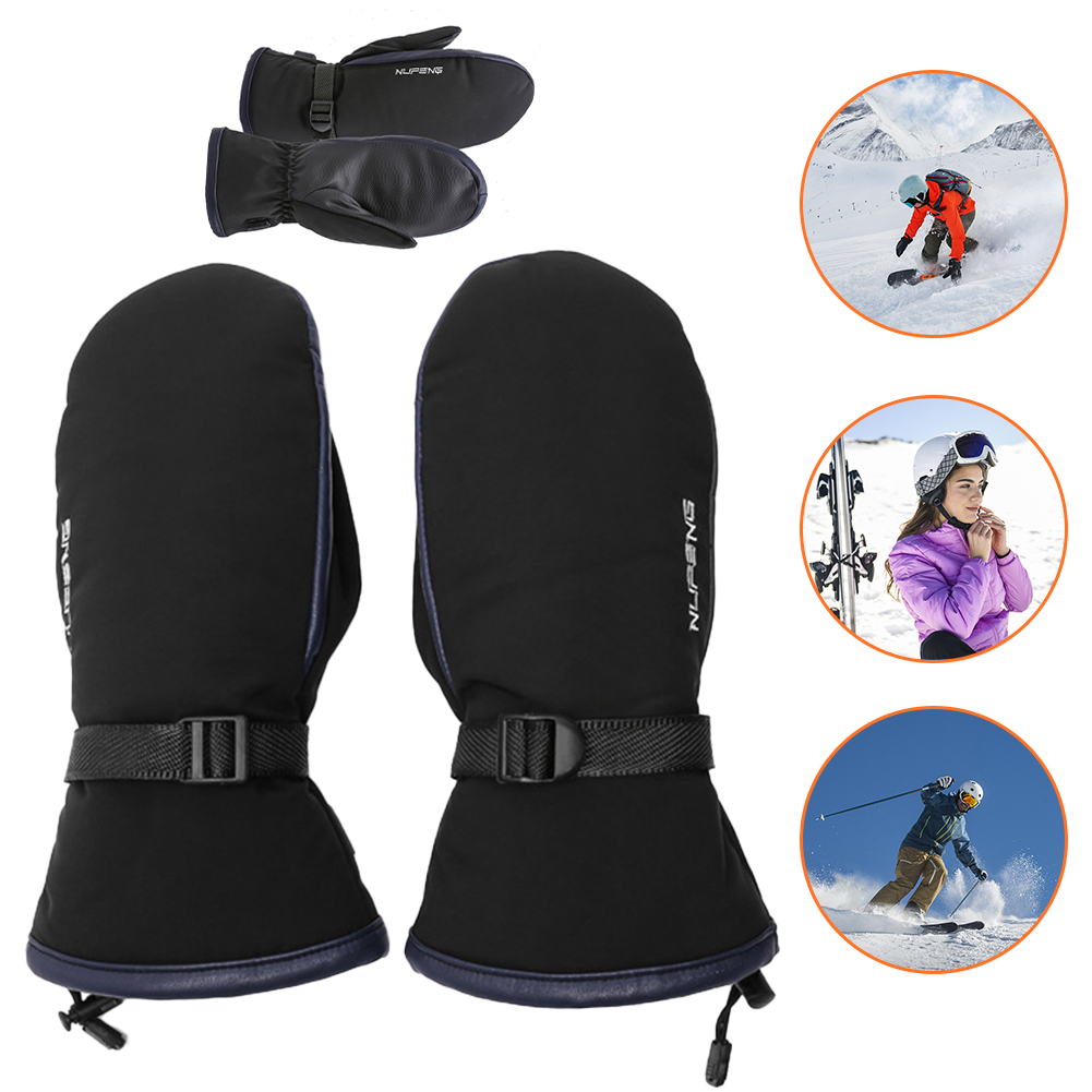 Guantes calefactables eléctric - Hand Warmer Electric reseña y precio