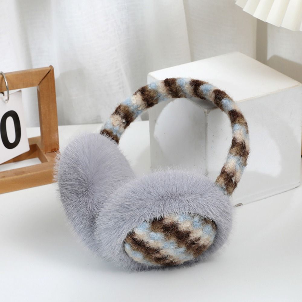 Orejeras plegables de felpa a  - Earmuffs Foldable reseña y precio