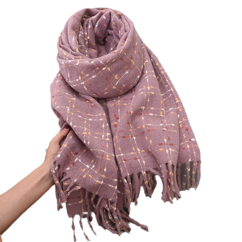 Nuevo Cálido Invierno Bufanda  - Cashmere Pashmina Wrap reseña y precio