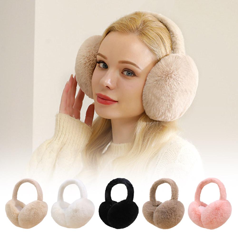 Orejeras Cálidas de Invierno p - Earmuffs Foldable reseña y precio