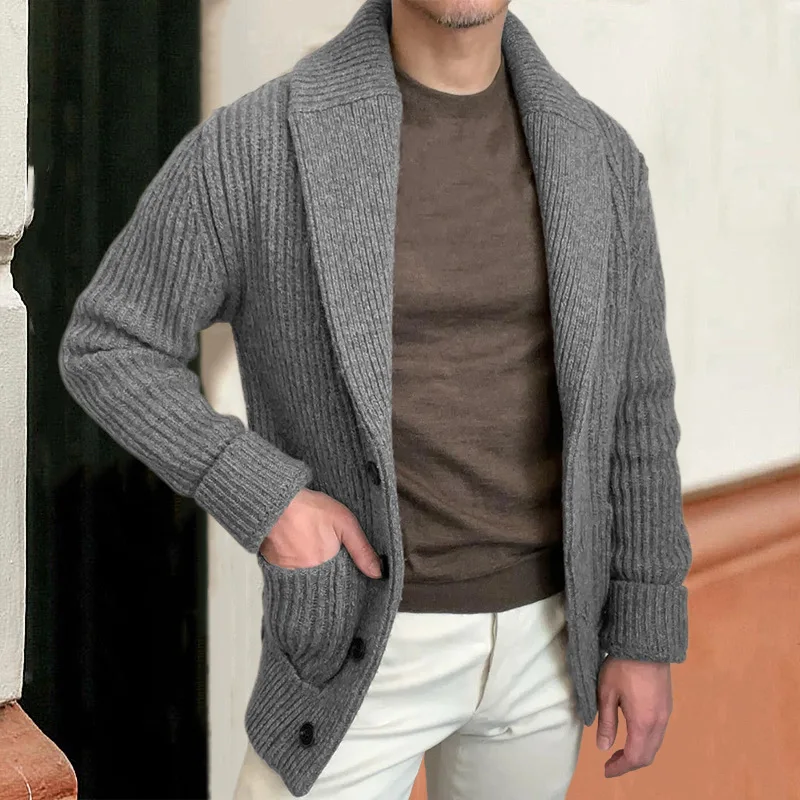 Suéteres para hombre, cárdigan - Down Jacket Packable reseña y precio