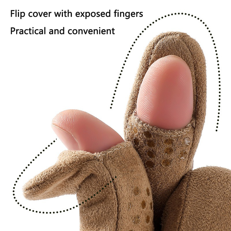1 par de guantes de motociclet - Touch Screen Gloves reseña y precio