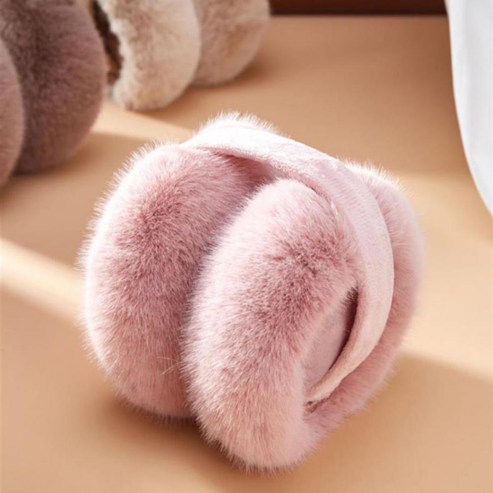 Orejeras de invierno para muje - Earmuffs Foldable reseña y precio