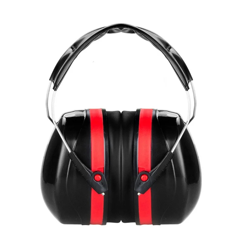 Orejeras ajustables con cabeza - Earmuffs Foldable reseña y precio