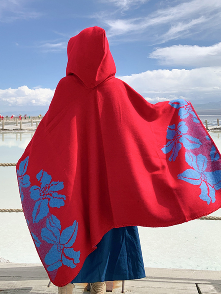 Bufanda de Cachemira de imitac - Cashmere Pashmina Wrap reseña y precio