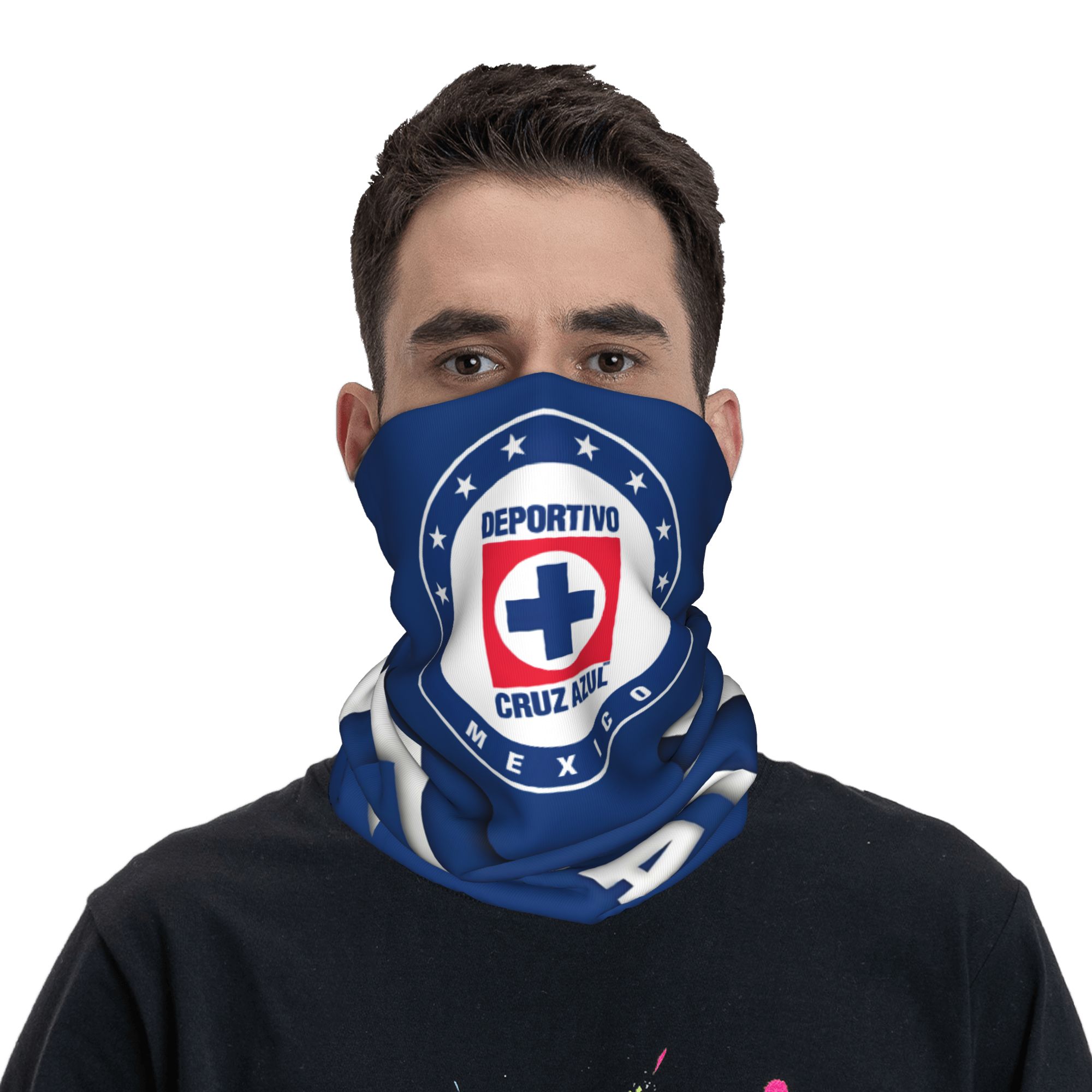 México Football Club Fútbol FC - Neck Gaiter Fleece reseña y precio