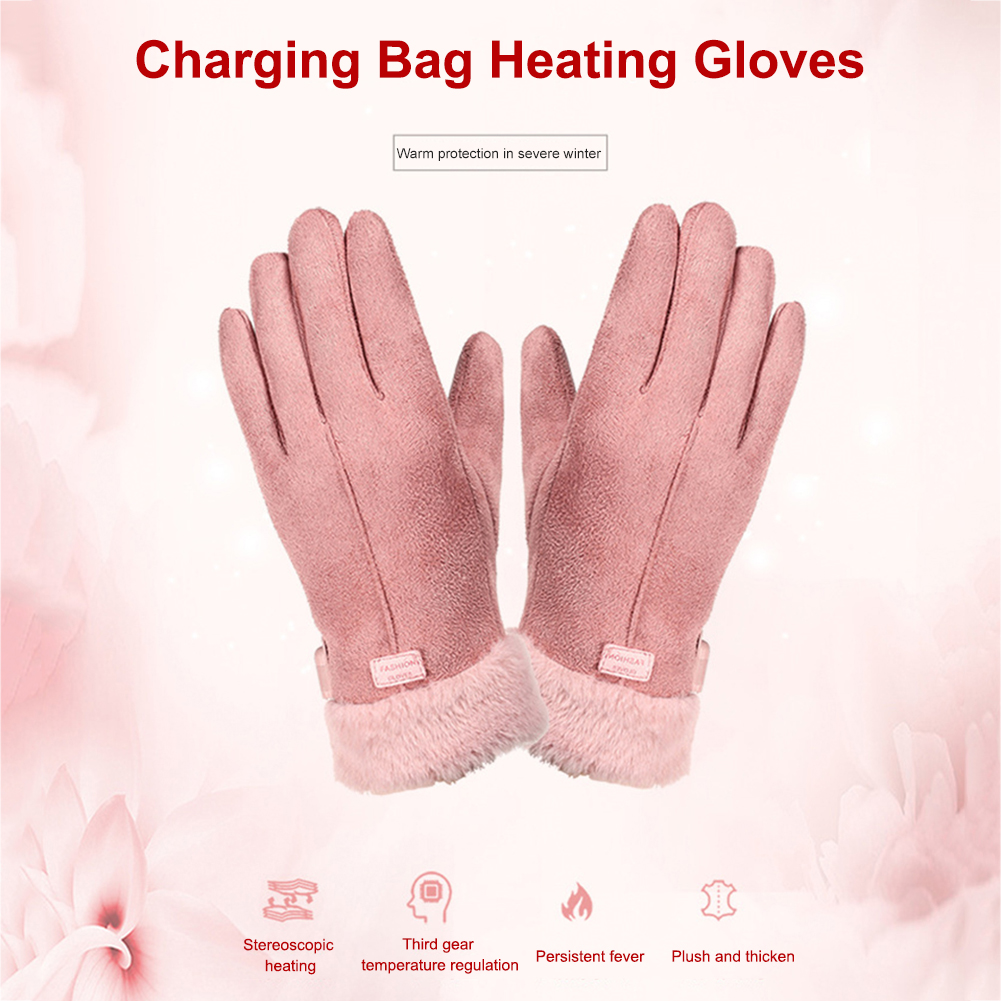 Guantes calefactables eléctric - Hand Warmer Electric reseña y precio