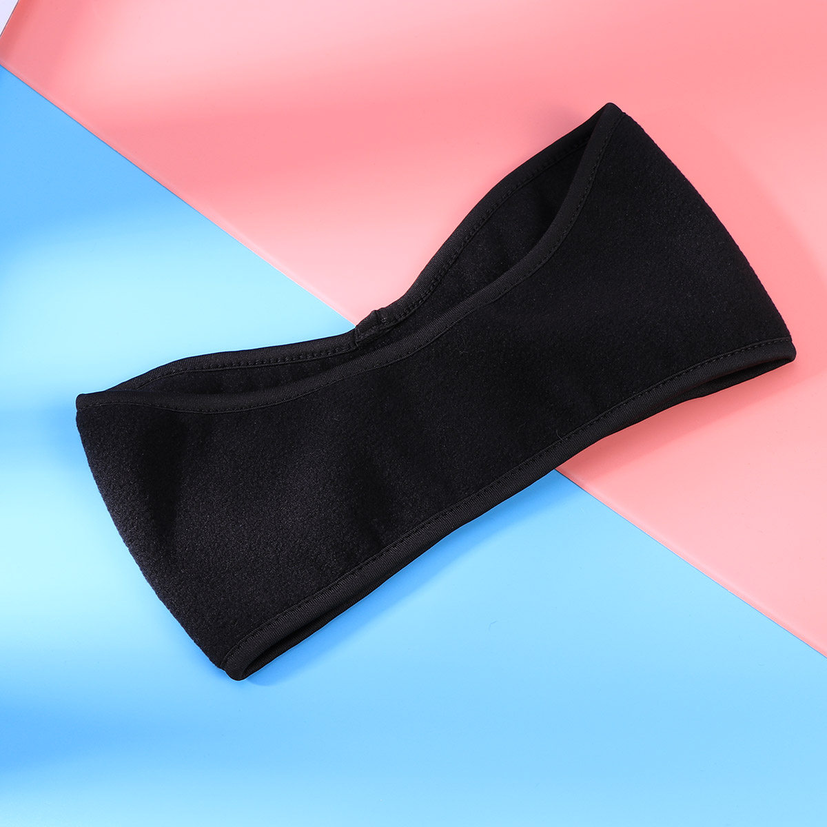 Diadema unisex negra para cale - Fleece Ear Warmer Band reseña y precio