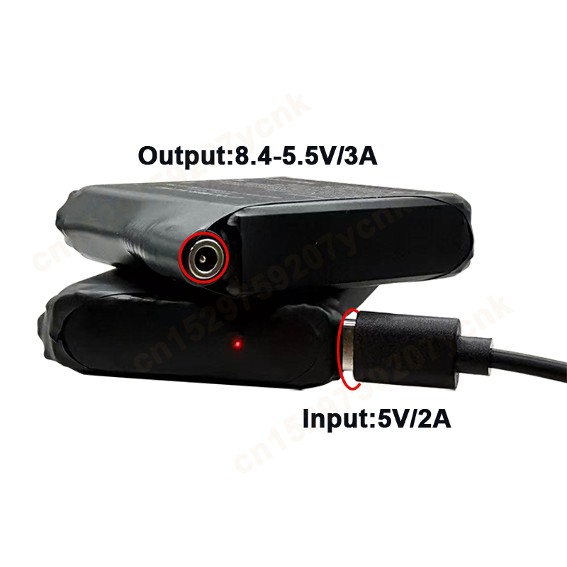 Batería para guantes calefacto - Heated Vest Battery reseña y precio