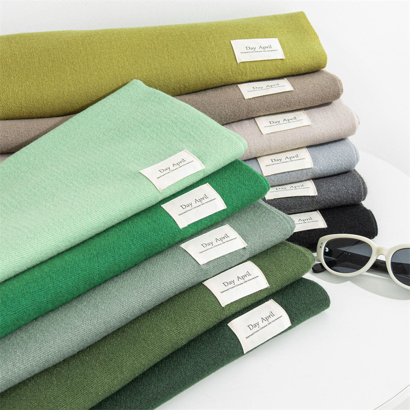 Bufanda de otoño 2024 para muj - Cashmere Pashmina Wrap reseña y precio