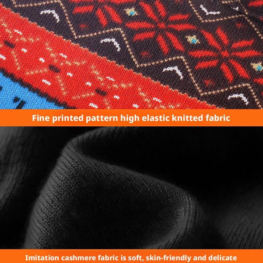 Diadema de Forro Polar Estampa - Fleece Ear Warmer Band reseña y precio