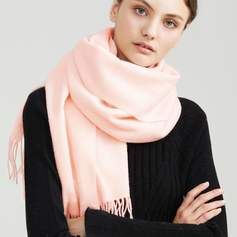 Bufanda de cachemir para mujer - Cashmere Pashmina Wrap reseña y precio